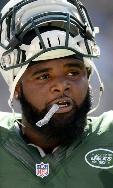 Already suspended four games, Jets DL Richardson facing new charges